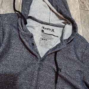 NWOT- Hurley Hoodie- Mens Small/Mw dd Has MM in Listing- wmn M/L
